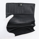 GUCCI GG Canvas Wallet 10 Set Beige Black Brown Auth CB267-8