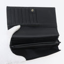 GUCCI GG Canvas Guccissima Wallet Leather 10 Set Beige Black Brown Auth CB268-13