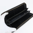 GUCCI GG Canvas Guccissima Wallet Leather 10 Set Beige Black Brown Auth CB268-5