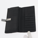 GUCCI GG Canvas Guccissima Wallet Leather 10 Set Beige Black Brown Auth CB268-7