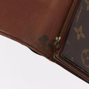 LOUIS VUITTON Monogram Wallet 10 Set LV Auth CB274-10