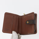 LOUIS VUITTON Monogram Wallet 10 Set LV Auth CB274-12