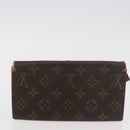 LOUIS VUITTON Monogram Wallet 10 Set LV Auth CB274-14