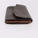 LOUIS VUITTON Monogram Wallet 10 Set LV Auth CB274-15