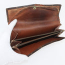 LOUIS VUITTON Monogram Wallet 10 Set LV Auth CB274-16