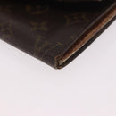 LOUIS VUITTON Monogram Wallet 10 Set LV Auth CB274-18