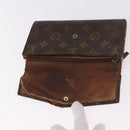 LOUIS VUITTON Monogram Wallet 10 Set LV Auth CB274-19