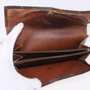 LOUIS VUITTON Monogram Wallet 10 Set LV Auth CB274-21