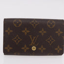 LOUIS VUITTON Monogram Wallet 10 Set LV Auth CB274-22