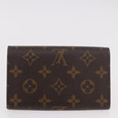 LOUIS VUITTON Monogram Wallet 10 Set LV Auth CB274-23