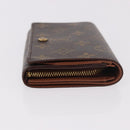 LOUIS VUITTON Monogram Wallet 10 Set LV Auth CB274-24