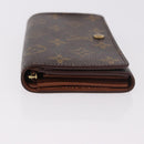 LOUIS VUITTON Monogram Wallet 10 Set LV Auth CB274-25
