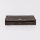 LOUIS VUITTON Monogram Wallet 10 Set LV Auth CB274-27