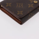 LOUIS VUITTON Monogram Wallet 10 Set LV Auth CB274-28