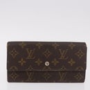 LOUIS VUITTON Monogram Wallet 10 Set LV Auth CB274-2
