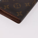 LOUIS VUITTON Monogram Wallet 10 Set LV Auth CB274-30
