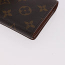 LOUIS VUITTON Monogram Wallet 10 Set LV Auth CB274-31