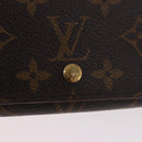 LOUIS VUITTON Monogram Wallet 10 Set LV Auth CB274-32
