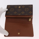 LOUIS VUITTON Monogram Wallet 10 Set LV Auth CB274-33