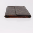LOUIS VUITTON Monogram Wallet 10 Set LV Auth CB274-38