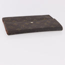 LOUIS VUITTON Monogram Wallet 10 Set LV Auth CB274-39
