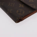 LOUIS VUITTON Monogram Wallet 10 Set LV Auth CB274-41