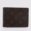 LOUIS VUITTON Monogram Wallet 10 Set LV Auth CB274-46