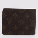 LOUIS VUITTON Monogram Wallet 10 Set LV Auth CB274-47