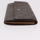 LOUIS VUITTON Monogram Wallet 10 Set LV Auth CB274-4