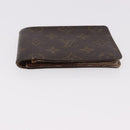 LOUIS VUITTON Monogram Wallet 10 Set LV Auth CB274-51