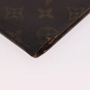 LOUIS VUITTON Monogram Wallet 10 Set LV Auth CB274-52