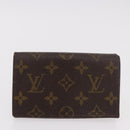 LOUIS VUITTON Monogram Wallet 10 Set LV Auth CB274-55