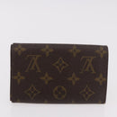 LOUIS VUITTON Monogram Wallet 10 Set LV Auth CB274-56