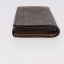 LOUIS VUITTON Monogram Wallet 10 Set LV Auth CB274-57