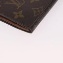 LOUIS VUITTON Monogram Wallet 10 Set LV Auth CB274-60