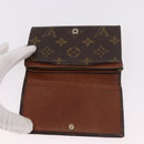 LOUIS VUITTON Monogram Wallet 10 Set LV Auth CB274-61