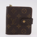 LOUIS VUITTON Monogram Wallet 10 Set LV Auth CB274-64