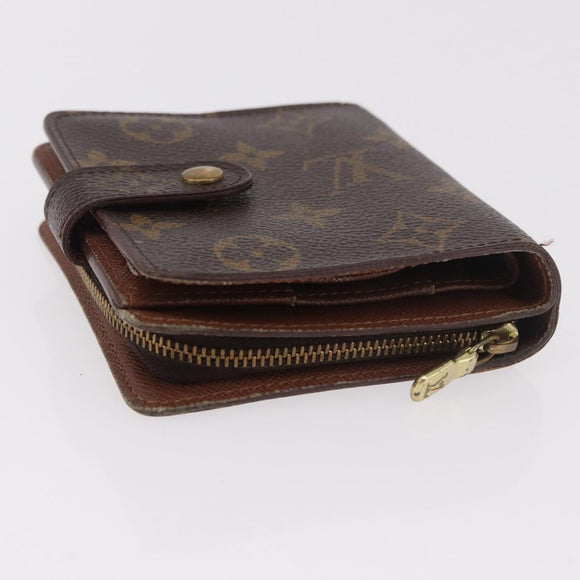 LOUIS VUITTON Monogram Wallet 10 Set LV Auth CB274