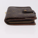 LOUIS VUITTON Monogram Wallet 10 Set LV Auth CB274-68