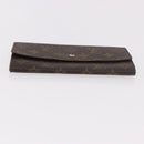 LOUIS VUITTON Monogram Wallet 10 Set LV Auth CB274-6