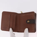 LOUIS VUITTON Monogram Wallet 10 Set LV Auth CB274-70