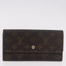 LOUIS VUITTON Monogram Wallet 10 Set LV Auth CB274-72
