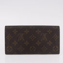 LOUIS VUITTON Monogram Wallet 10 Set LV Auth CB274-73
