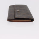 LOUIS VUITTON Monogram Wallet 10 Set LV Auth CB274-74