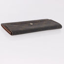 LOUIS VUITTON Monogram Wallet 10 Set LV Auth CB274-75