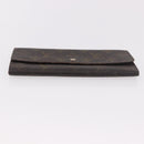 LOUIS VUITTON Monogram Wallet 10 Set LV Auth CB274-76