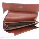 LOUIS VUITTON Monogram Wallet 10 Set LV Auth CB274-80