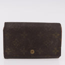LOUIS VUITTON Monogram Wallet 10 Set LV Auth CB274-81