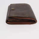 LOUIS VUITTON Monogram Wallet 10 Set LV Auth CB274-83