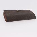 LOUIS VUITTON Monogram Wallet 10 Set LV Auth CB274-84